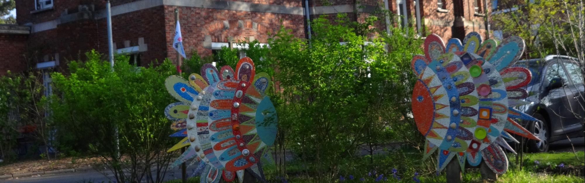 Reprise de la saison au Relais Nature du Canal de la Deûle à l’Escaut à Tourcoing