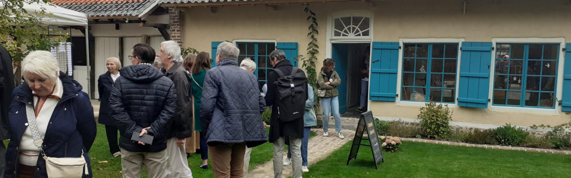 Trois bâtiments du patrimoine rural restaurés au Musée de Plein Air