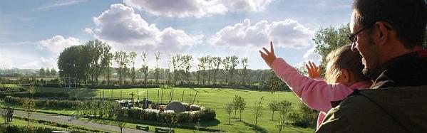 Ouverture des trois parcs et des trois Relais Nature le 9 avril 2022