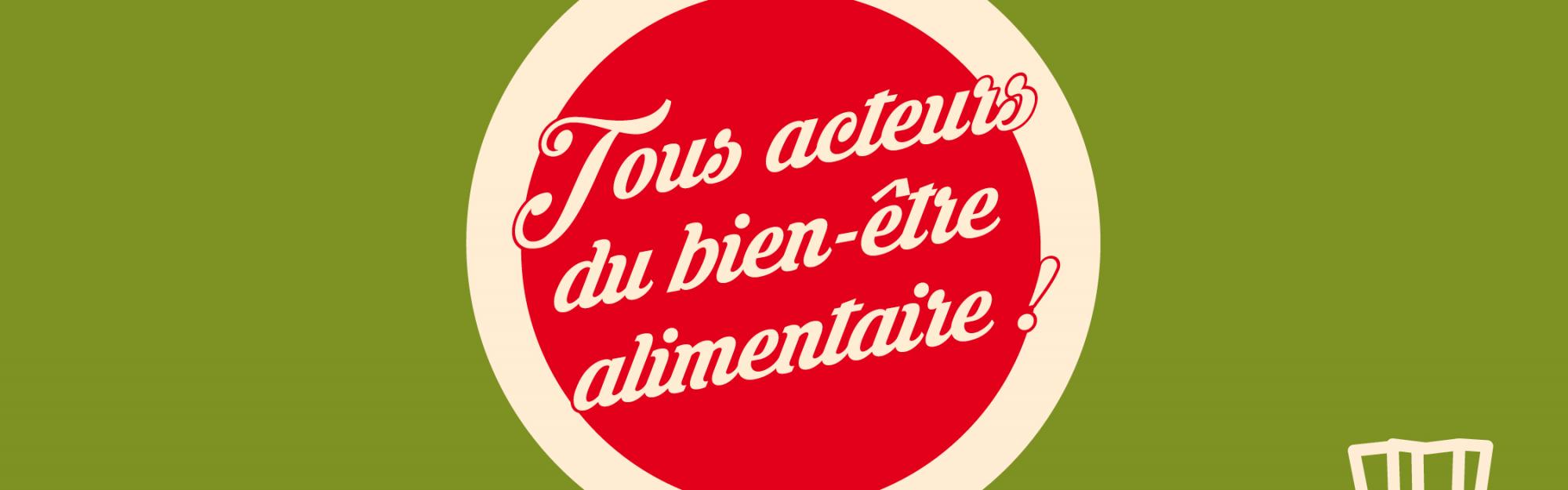 Les premières rencontres santé-alimentation du 25 janvier 2021