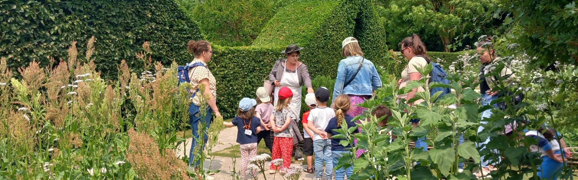 En juin, les parcs et relais nature de la MEL célèbrent la Nature et l’Art avec l’arrivée de l’été