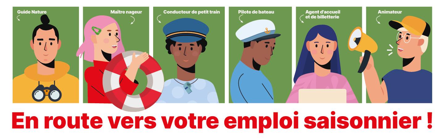 Une centaine de postes sont à pourvoir dans les Espaces Naturels de la MEL