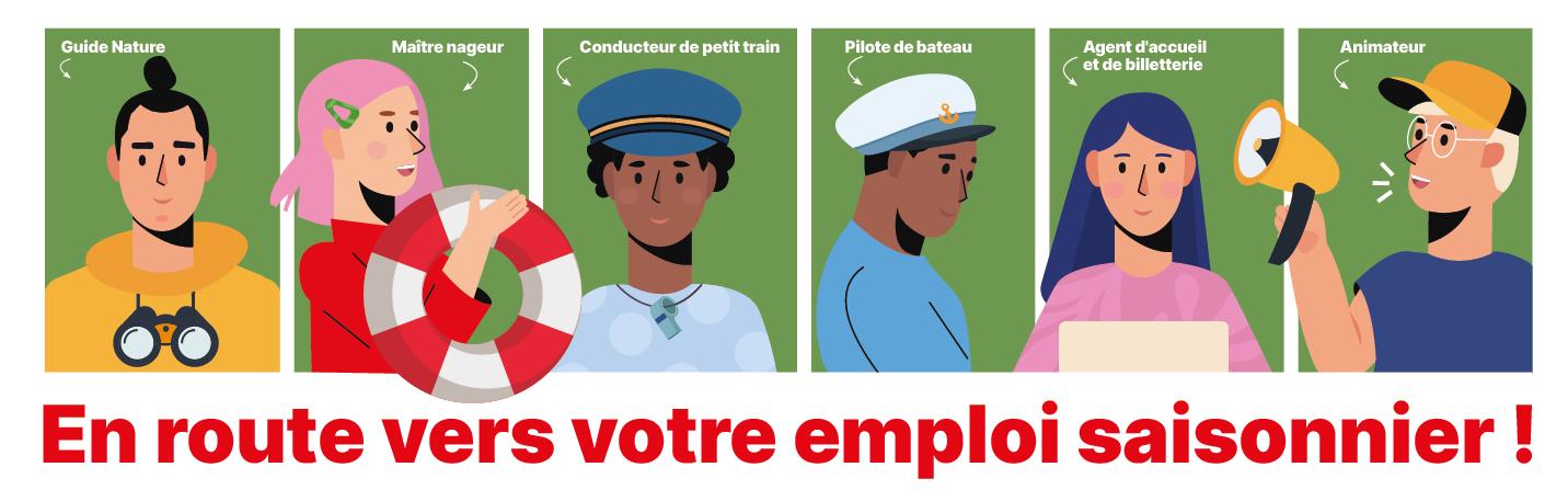 Une centaine de postes sont à pourvoir dans les Espaces Naturels de la MEL