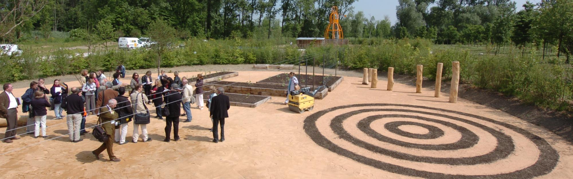 Lancement de la saison dans les Espaces Naturels de la MEL