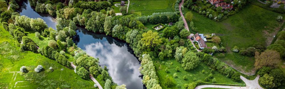 Le Tour de France de la biodiversité pose sa caméra dans la Réserve naturelle régionale du Héron à Villeneuve d’Ascq