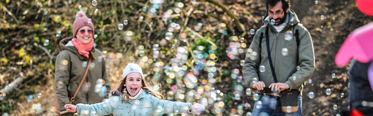 Dimanche 15 mars à Villeneuve d’Ascq : lancement de la saison « Nature et Art » dans les Espaces Naturels