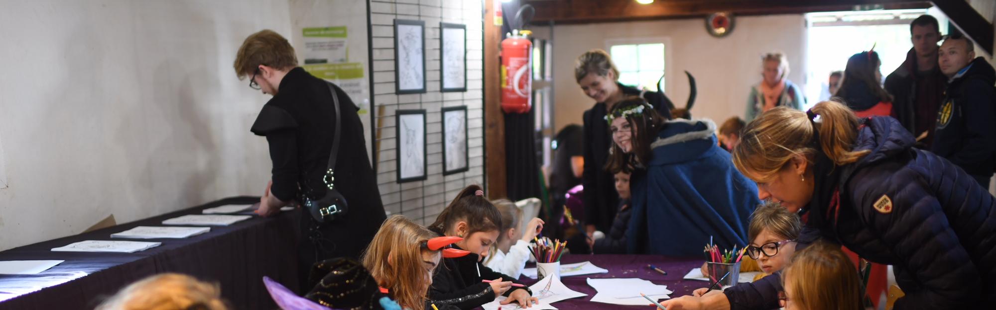 Le Musée de Plein Air recherche des artisans bénévoles pour la fête de la sorcière les 12 et 13 octobre 2024