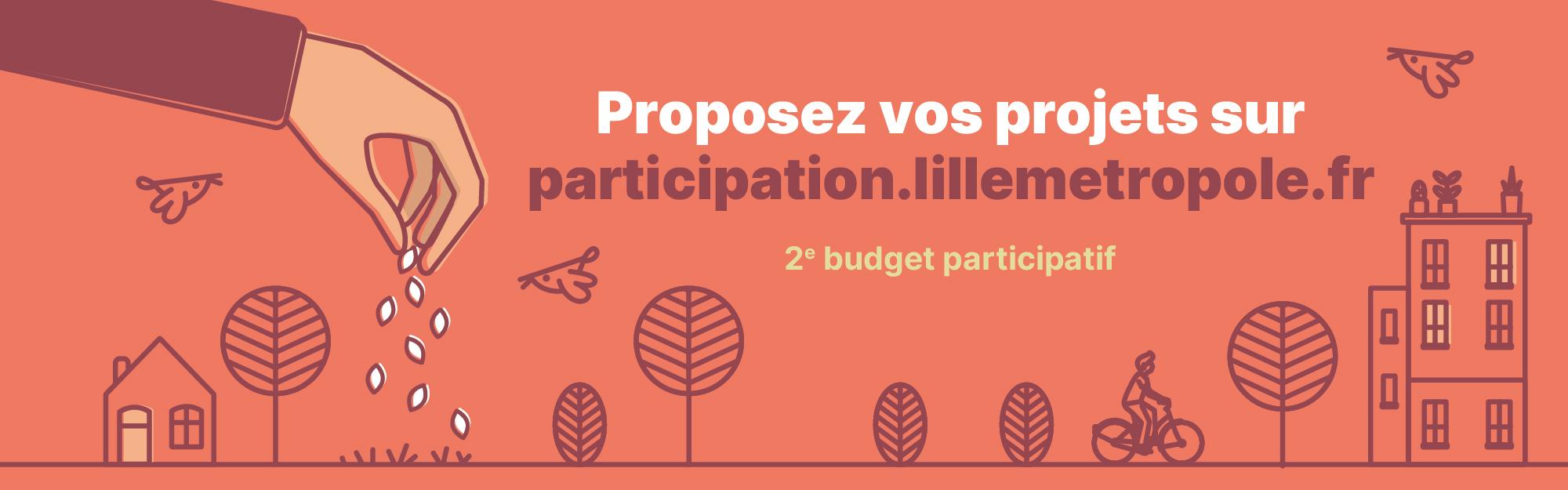 Budget participatif métropolitain : faites pousser vos idées pour la biodiversité !