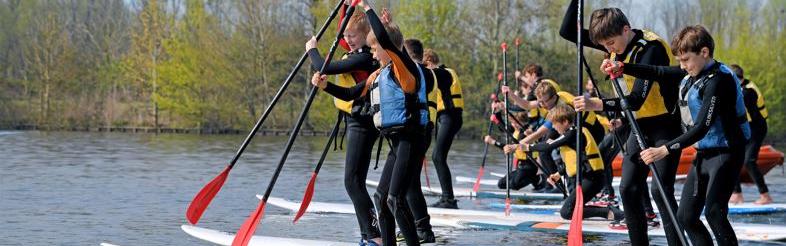 La fête de l&#039;eau à l&#039;Ecole de voile et aux Prés du Hem ce weekend