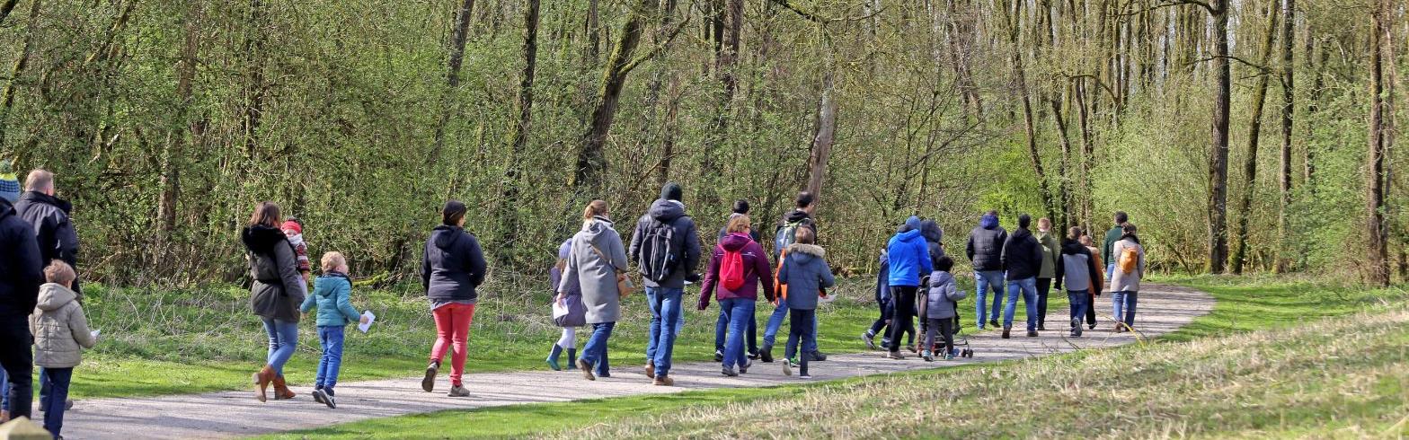 Dimanche 6 mars 2022 : Ouverture de la saison Nature des Espaces naturels de la MEL