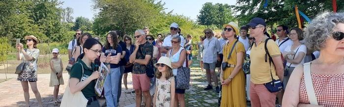 Découvrez le programme des Journées Européennes du Patrimoine dans les parcs métropolitains
