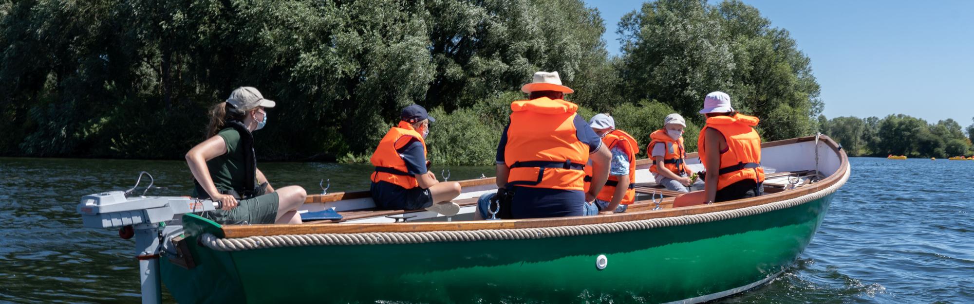 Prêt à embarquer sur la goélette ?