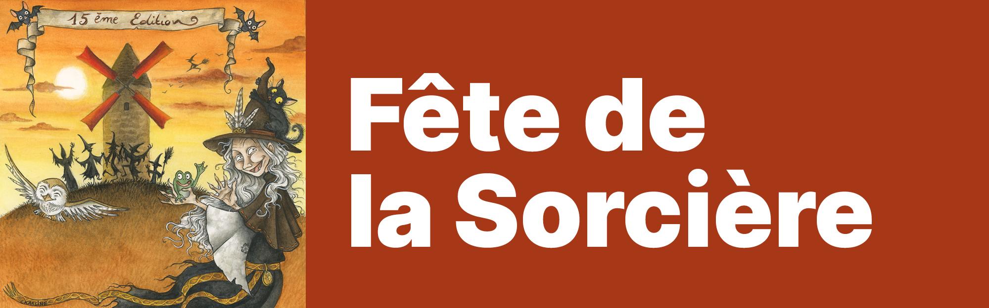 Tout savoir pour venir à la fête de la sorcière