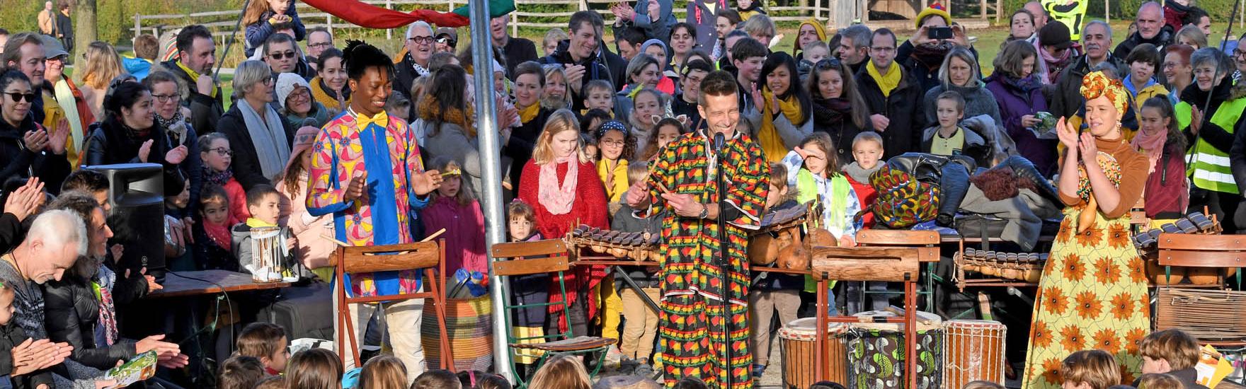 Une fin de saison entre « nature et art » dans les parcs et relais nature de la MEL
