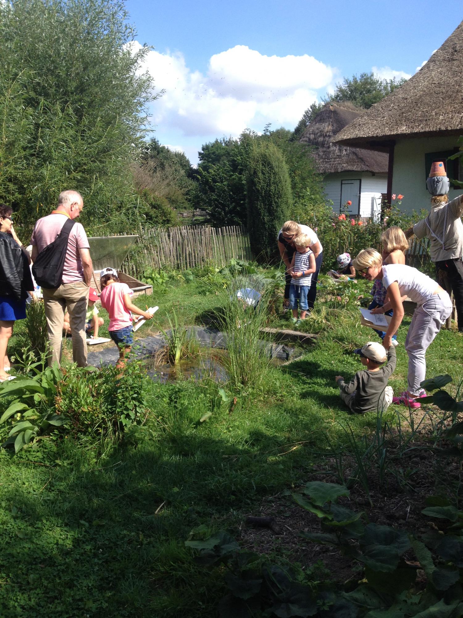 Le Mus E De Plein Air Recherche Des Jardiniers Pour L Ann E 2024 ENM   Atelier Jardin 