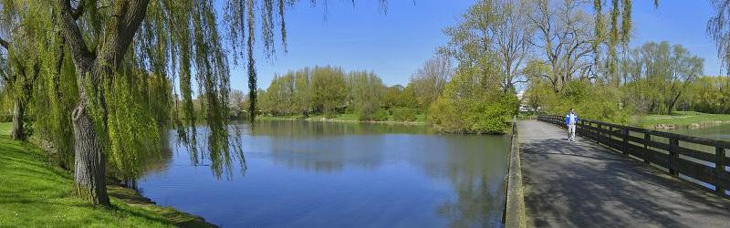Malgré les fortes chaleurs, la baignade dans les Espaces Naturels Métropolitains reste interdite pour des raisons de sécurité