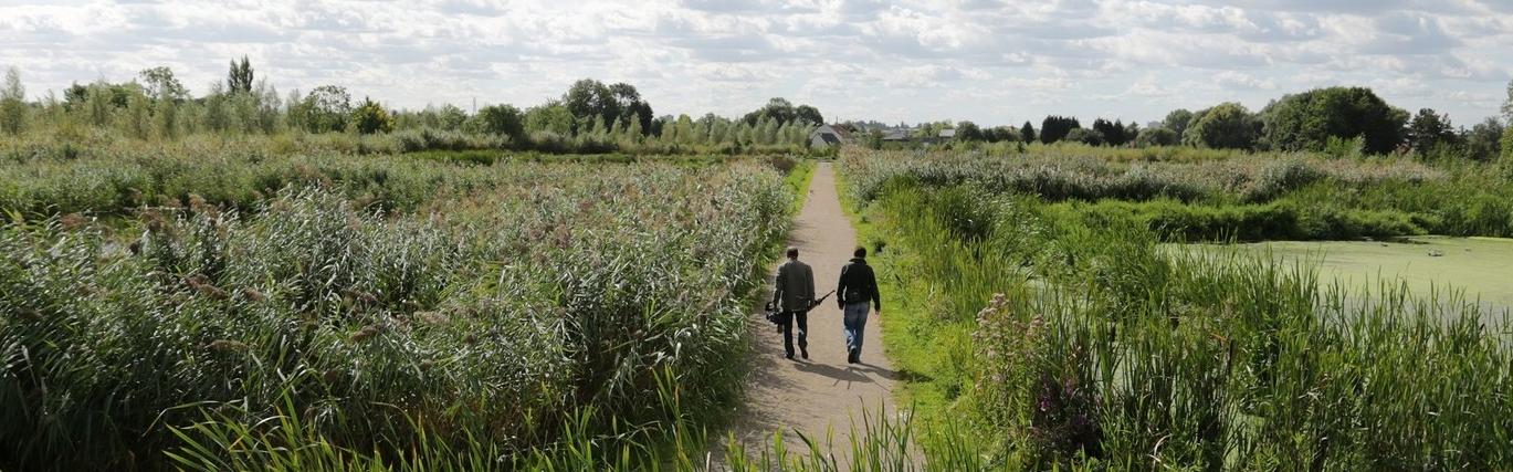 Avec cette météo clémente, profitez des espaces de nature en accès libre autour de chez vous