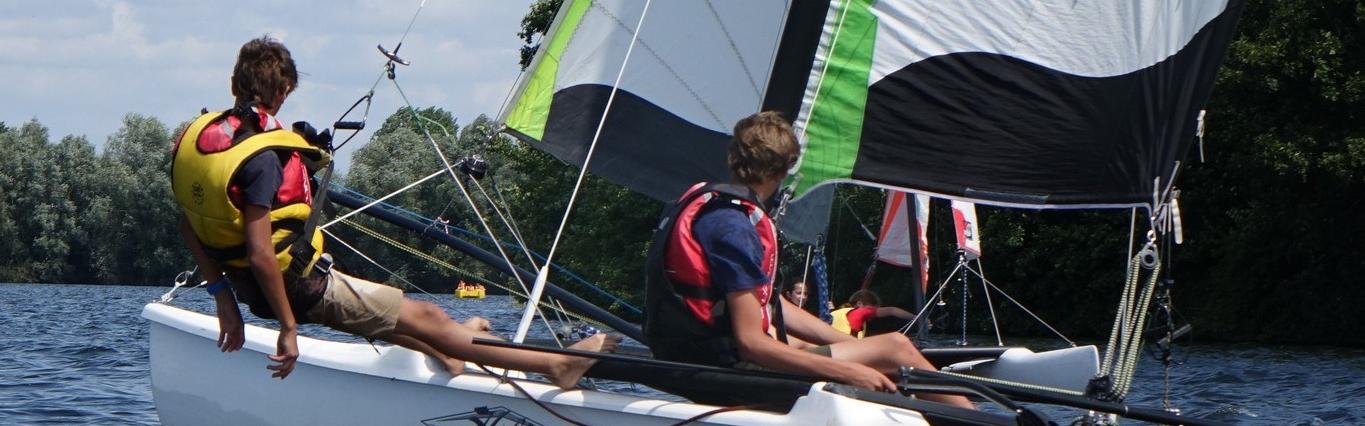 Les inscriptions pour les stages adultes sont ouvertes à l&#039;Ecole de voile