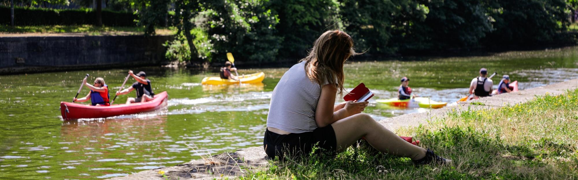 Ce dimanche, c&#039;est la fête du Canal de Roubaix