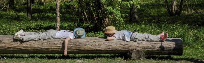 En juillet et août, évadez-vous près de chez vous dans les parcs et relais nature de la MEL