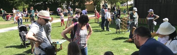 En août, les célébrations de la nature se poursuivent dans les Espaces Naturels de la MEL !