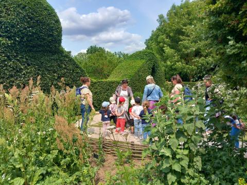 En juin, les parcs et relais nature de la MEL célèbrent la Nature et l’Art avec l’arrivée de l’été