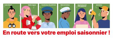 Une centaine de postes sont à pourvoir dans les Espaces Naturels de la MEL