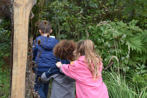 Fermeture de tous les parcs et Relais Nature