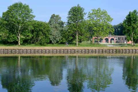 Relais Nature du Parc de la Deûle