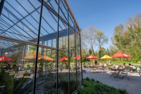 Mosaïc, le jardin des cultures recherche un restaurateur pour «La Serre»