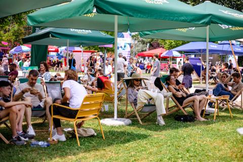 L’été s’installe dans la métropole… et les guinguettes aussi !