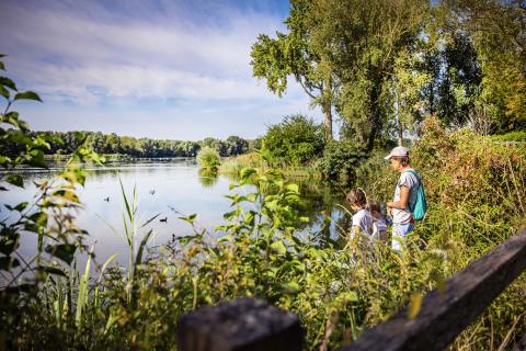  Déjà 325 participants à la découverte du Lac du Héron avec Totemus !