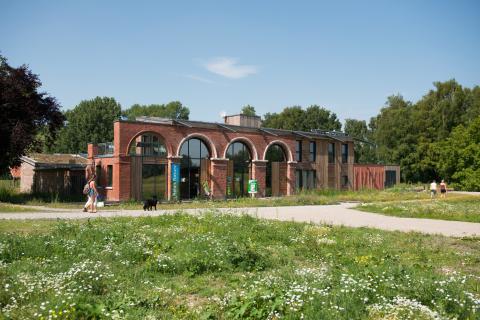 Relais Nature du Parc de la Deûle
