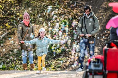 Dimanche 15 mars à Villeneuve d’Ascq : lancement de la saison « Nature et Art » dans les Espaces Naturels
