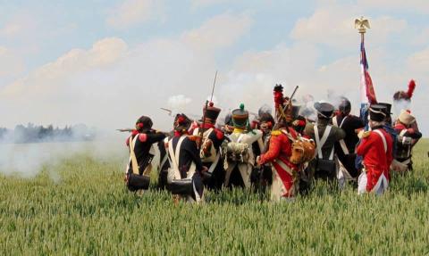 Immersion au coeur du Premier Empire au Musée de Plein Air les 16 et 17 mai