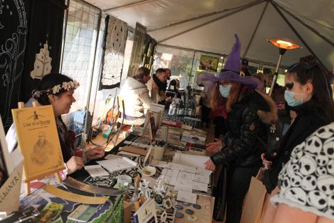 Le Musée de Plein Air recherche des artisans pour la fête de la sorcière les 10 et 11 octobre 2026