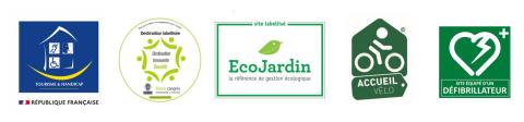 capture logos labels