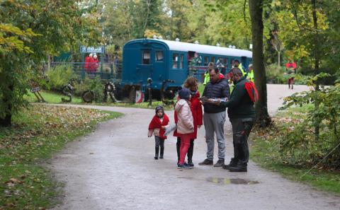 Ouverture des 3 parcs les jours fériés aussi