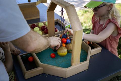 Rendez-vous le 11 avril pour l’ouverture des Parcs et Relais Nature de la MEL sous le signe de la nature et de l’art 