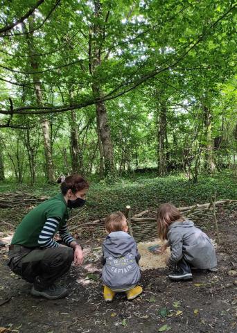 Pass sanitaire dans les 3 parcs des Espaces Naturels de la MEL