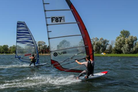 L'Ecole de voile ouvre ses portes le vendredi 1er mars