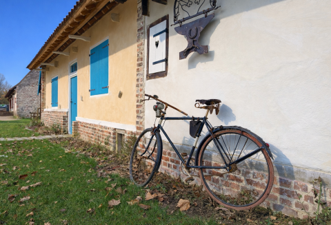 Le vélo est à l'honneur ce dimanche au Musée de Plein Air