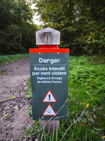 Alerte météo