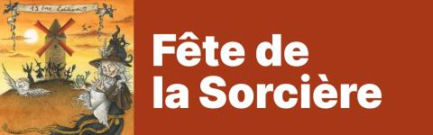 Tout savoir pour venir à la fête de la sorcière 