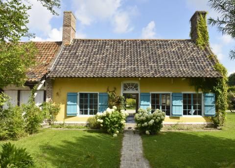 Maison de Bollezeele