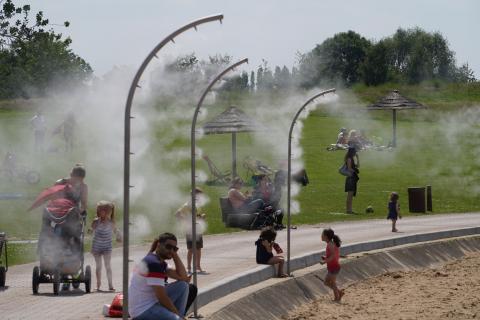 Alerte canicule