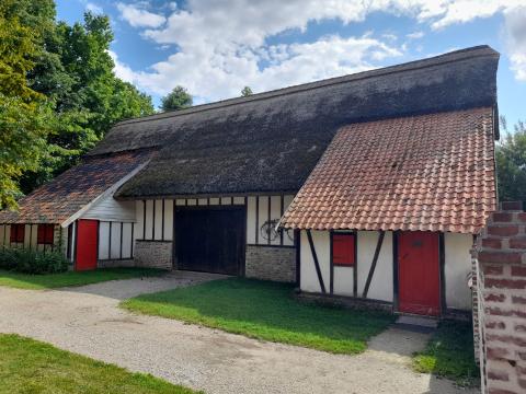 Grange dîmière d'Esquelbecq