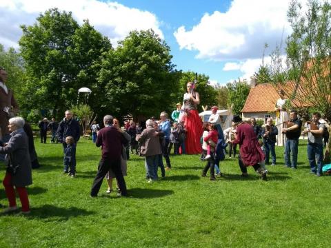 fete des geants