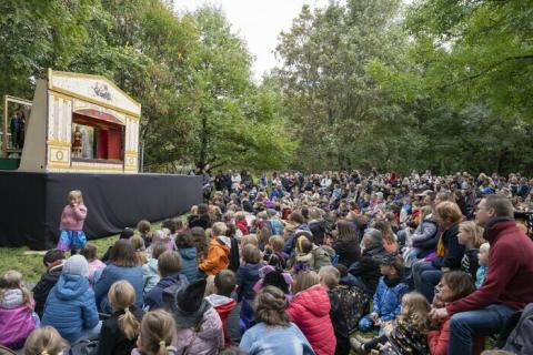 Musique, jeux et nature : en mai, la fête bat son plein dans les Espaces Naturels de la MEL ! 