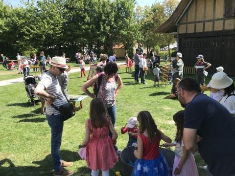 En août, les célébrations de la nature se poursuivent dans les Espaces Naturels de la MEL ! 